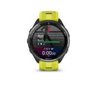 Garmin Forerunner 965 3,56 cm (1.4") AMOLED 47 mm Digital 454 x 454 Pixel Touchscreen Gelb WLAN GPS