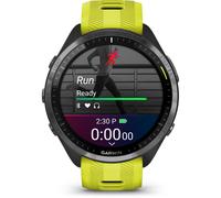 Garmin Forerunner 965 GPS Laufuhr - zitronengelb/schwarz one size