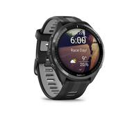 Garmin Forerunner 965 GPS Multisport-Uhr Erwachsene schwarz/grau Standard