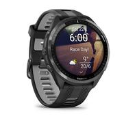 Garmin Forerunner 965 GPS Laufuhr - schwarz/carbongrau one size