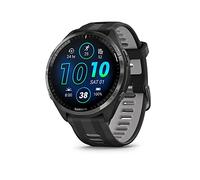 Garmin Forerunner 965 3,56 cm (1.4") AMOLED 47 mm Digital 454 x 454 Pixel Touchscreen Schwarz WLAN GPS