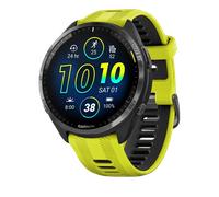 Garmin Forerunner 965 3,56 cm (1.4") AMOLED 47 mm Digital 454 x 454 Pixel Touchscreen Gelb WLAN GPS