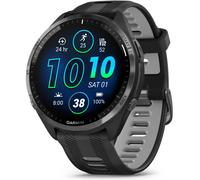 Garmin Forerunner 965 Schwarz/Carbongrau DLC Titan