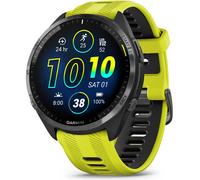 Garmin Forerunner 965 Schwarz/Gelb DLC Titan