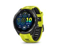 Garmin Forerunner 965 zitronengelb/schwarz Bundle inkl. Brustgurt HRM 200 - M-XL