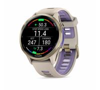 Garmin Forerunner 970 French Gray/Softgold Titan