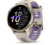 Garmin Forerunner 970 GPS-Uhr GPS Uhren grau Größe 47mm Trailrunning | Training & Fitness | Rennrad | Laufen