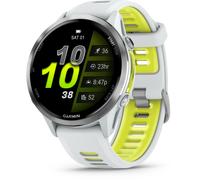 Garmin Forerunner 970 GPS-Uhr GPS Uhren weiss Größe 47mm Trailrunning | Training & Fitness | Rennrad | Laufen