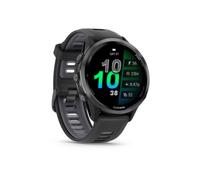 Garmin Forerunner® 970 Multisport-Uhr, AMOLED Erwachsene schwarz/carbongrau Standard