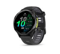 Garmin Forerunner 970 GPS Smartwatch - Schwarz/Carbongrau Titan DLC one size