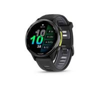 GARMIN Forerunner® 970 Schwarz/Carbongrau Titan DLC
