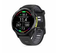 Garmin Forerunner 970 Schwarz/Carbongrau Titan DLC