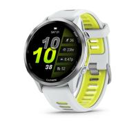 Garmin Forerunner 970 Smartwatch weiß