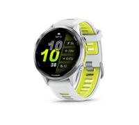 Garmin Forerunner 970 steinweiss/titanium