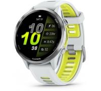 Garmin Forerunner 970 titanium/whitestone