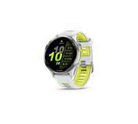 Garmin Forerunner 970 White Stone / Amp Yellow