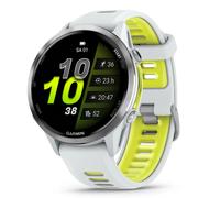 Garmin Forerunner 970 white yellow