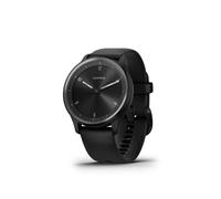 Garmin G010-N2566-00 Vivomove Sport, Schwarz - Zertifiziert (Erneuert)