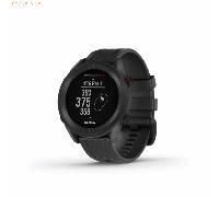 Garmin Garmin Golf-Uhr Approach S12 Schwarz/Schwarz