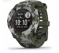 Garmin Garmin Instinct Solar Camo Grün