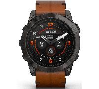 Garmin - Garmin-Smartwatch-010-02804-30 EPIX Pro braun