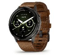 Garmin - Garmin-Smartwatch-010-03014-03 Venu 4 braun
