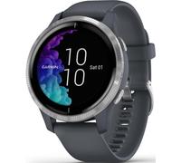 GARMIN GPS-Fitness-Smartwatch VENU granitblau/si