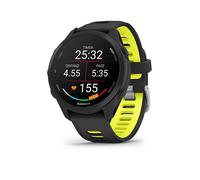 Garmin Forerunner 170 Music GPS Laufuhr - Schwarz/Amp Yellow one size