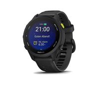 Garmin Forerunner® 70 Multisport-Uhr, AMOLED Erwachsene schwarz Standard