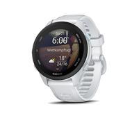 GARMIN GPS-Laufuhr Forerunner® 70 weiss
