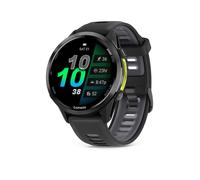 GARMIN FORERUNNER 970 Smartwatch Schwarz/Carbongrau Titan