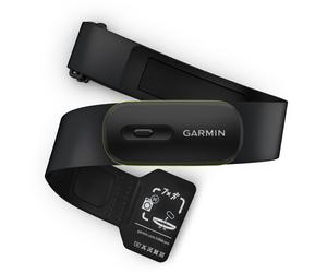 Garmin HRM 600 Herzfrequenz Brustgurt (Größe M-XL, schwarz)