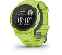 Garmin Instinct 2 - wasserdichte GPS-Smartwatch mit bis zu 28 Tagen Akkulaufzeit, über 40 Sport-Apps, Fitnessfunktionen wie Trainingszustand, Fitnessalter oder Schlafanalyse