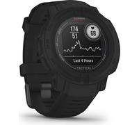 Garmin Instinct 2 Solar GPS-Uhr 45mm Tactical Edition - Grau