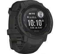 Garmin Instinct 2 Solar - Smartwatch - schiefergrau