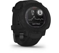 Garmin Instinct 2 Solar Tactical Edition Black