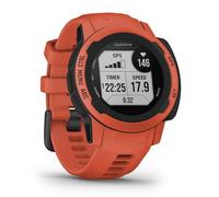 Garmin Instinct 2S - schlanke GPS-Smartwatch mit bis zu 21 Tagen Akkulaufzeit, designt für schmale Handgelenke, über 40 Sport-Apps, Trainingszustand, Schlafanalyse uvm