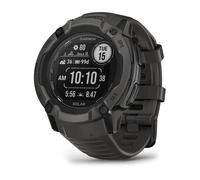 Garmin Instinct 2X Solar 2,79 cm (1.1") MIP 50 mm Digital 176 x 176 Pixel Touchscreen Graphit GPS