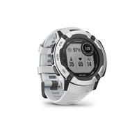 Garmin Instinct 2X Solar 2,79 cm (1.1") MIP 50 mm Digital 176 x 176 Pixel Touchscreen Weiß GPS