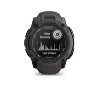 Garmin Instinct 2X Solar - GPS-Smartwatch mit unendlicher Akkulaufzeit im Smartwatch-Modus, über 40 Sport-Apps, Smart Notifications, GarminPay, Trainingszustand, Fitnessalter, Schlafanalyse