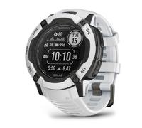 Garmin Instinct 2X Solar white-stone