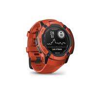 Garmin INSTINCT 2X Solar Multisport-Smartwatch rot