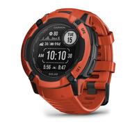 Garmin Instinct 2X Solar rot