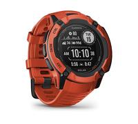 Garmin Instinct 2X Solar 2,79 cm (1.1") MIP 50 mm Digital 176 x 176 Pixel Touchscreen Rot GPS