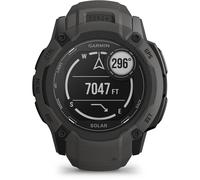 Garmin Instinct 2X Solar schiefergrau