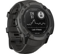 Garmin Instinct 2X Solar 2,79 cm (1.1") MIP 50 mm Digital 176 x 176 Pixel Touchscreen Graphit GPS