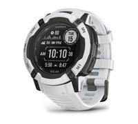 Garmin Instinct 2X Solar steinweiß