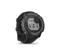 Garmin Instinct 2X Solar Tactical Edition 2,79 cm (1.1") MIP 50 mm Digital 176 x 176 Pixel Touchscreen Schwarz GPS