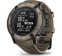 Garmin Instinct 2X Solar Tactical Edition 2,79 cm (1.1") MIP 50 mm Digital 176 x 176 Pixel Touchscreen Grün GPS