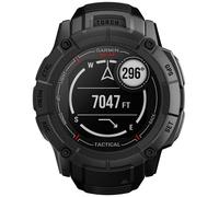 Garmin INSTINCT® 2X SOLAR TACTICAL EDITION Smartwatch Schwarz